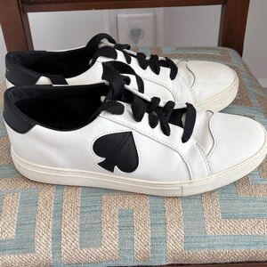 Kate Spade tennis shoes